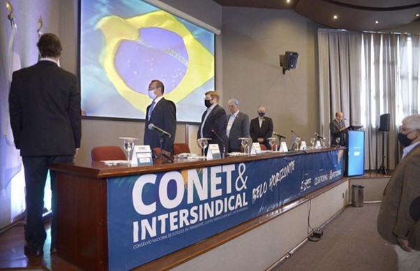 Em Belo Horizonte, CONET&Intersindical discute resultados do primeiro semestre de 2021 e medidas que impactam o segmento